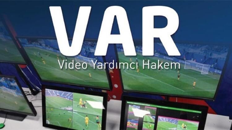 Futbolda Var Nedir? VAR'a Gitmek Ne Demek, Neye Bakar? Avrupa Ligi'nde VAR Var Mı? 1