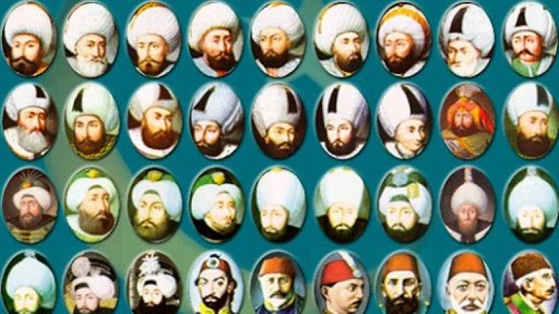 En Uzun Süre Yaşayan Osmanlı Padişahı Kimdir? Duyunca İnanamayacaksınız! Bunlar Yaşanmış… 2