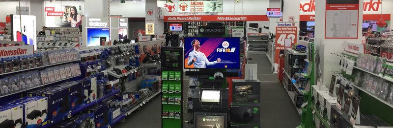 Ankara'da Media markt nerede var? İşte Ankara media markt mağazaları adres ve telefonları... 1