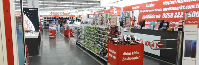 Ankara'da Media markt nerede var? İşte Ankara media markt mağazaları adres ve telefonları... 2