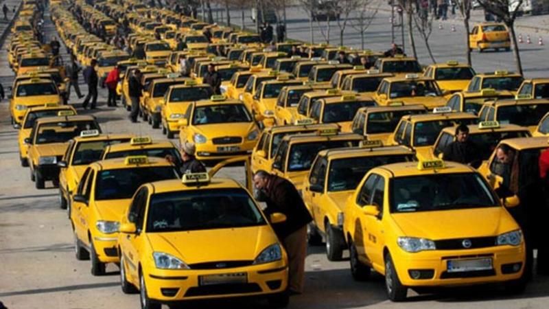 Ankara'da Taksi Plakası Nasıl Alınır? Dudak Uçuklattı... Peki, Taksi Plaka Fiyatı Ne Kadar? 4