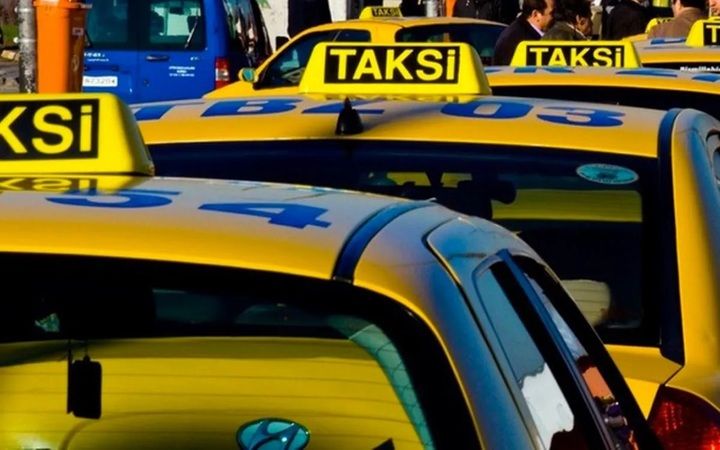 Ankara'da Taksi Plakası Nasıl Alınır? Dudak Uçuklattı... Peki, Taksi Plaka Fiyatı Ne Kadar? 5