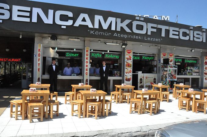 Ankara’nın en iyi köftecileri… Köfte Nerede Yenir! Üstünel Köftecisi, Şençam Köftecisi, Bursa İnegöl Kapısında Sıra Var! 5