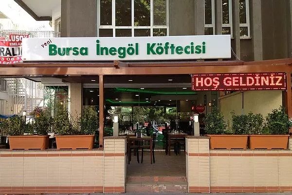Ankara’nın en iyi köftecileri… Köfte Nerede Yenir! Üstünel Köftecisi, Şençam Köftecisi, Bursa İnegöl Kapısında Sıra Var! 6