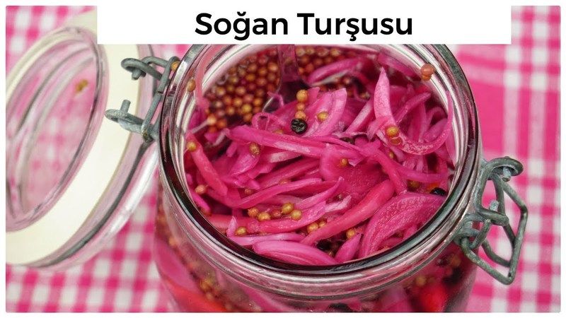 Mor Soğan Turşusunun Faydasını Görenler Şaşıp Kalıyor! Kan Şekeri, Kolesterol, Kalp ve Diş Sağlığı! Kırmızı mı mor soğan mı 4