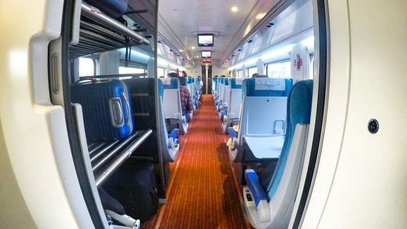 Ankara’dan Nerelere Hızlı Tren Var? İşte Hızlı Tren Güzergahlar ve Saatleri 5