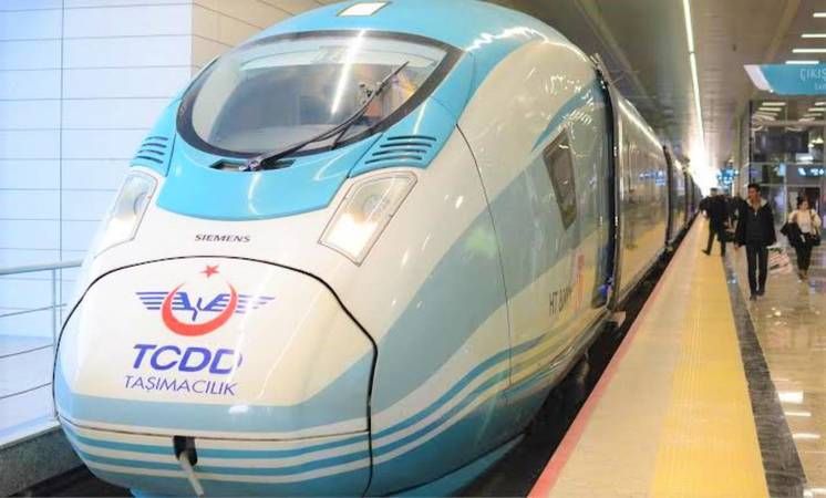 Ankara’dan Nerelere Hızlı Tren Var? İşte Hızlı Tren Güzergahlar ve Saatleri 6