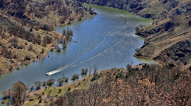 Ankara’da Nerede Balık Tutulur? İşte Ankara Balık Avı Yapılacak Bölgeler... 5