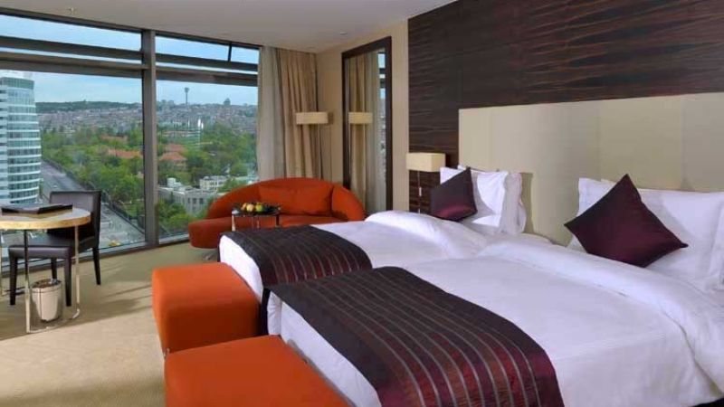 Ankara'da Sevgiliyle Kalınacak Oteller Hangisi? En İyi 20 Romantik Otel Belli Oldu! İşte Evlilik yıldönümü için romantik oteller? 2