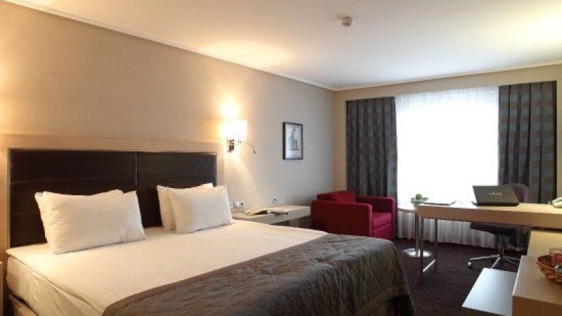 Ankara'da Sevgiliyle Kalınacak Oteller Hangisi? En İyi 20 Romantik Otel Belli Oldu! İşte Evlilik yıldönümü için romantik oteller? 3