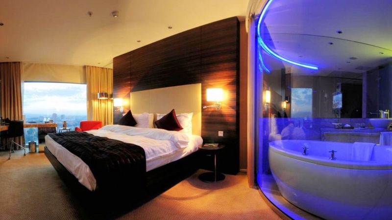 Ankara'da Sevgiliyle Kalınacak Oteller Hangisi? En İyi 20 Romantik Otel Belli Oldu! İşte Evlilik yıldönümü için romantik oteller? 1
