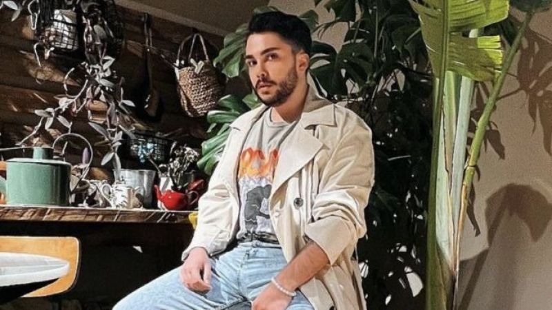 Hadise “Öz Kardeşim” Deyip Sahnelere Çıkarmıştı! Aziz Kiraz'ın Son Halini Gören Şok İçerisinde Kaldı! Acun Bile Artık Tanıyamaz! “Sana Ne Oldu!” 3