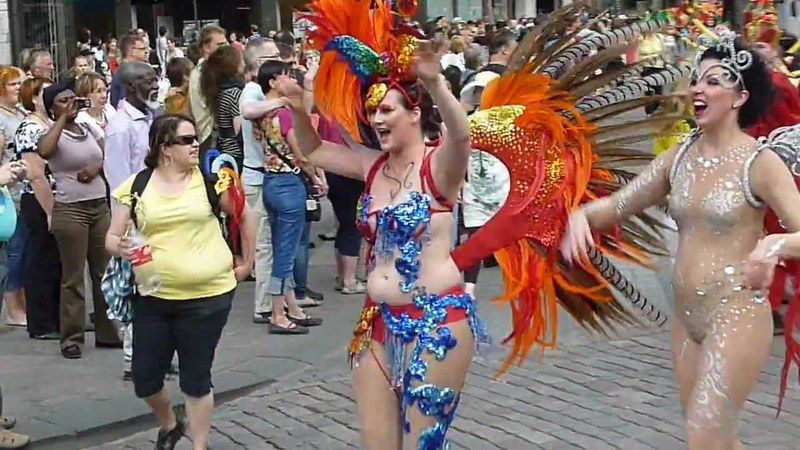 Samba Hangi Ülkeye Aittir? Samba Dansının Anavatanı Neresidir? Samba Dansı Nasıl Yapılır? 2