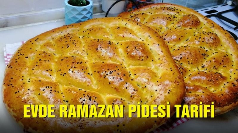 Ramazan Pidesi Nasıl Yapılır? Ramazan Pidesinin Evde En Kolay Tarifi İfşa Oldu! İşte Fırıncı Ramazan Pidesi Tarifi ve Püf Noktaları… 3
