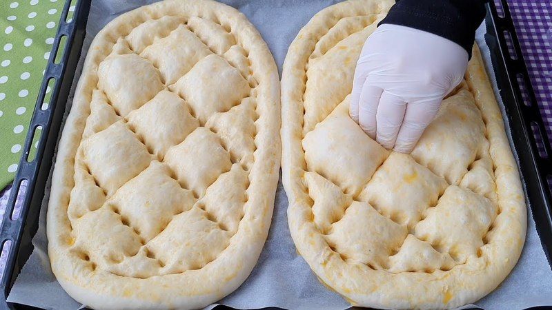 Ramazan Pidesi Nasıl Yapılır? Ramazan Pidesinin Evde En Kolay Tarifi İfşa Oldu! İşte Fırıncı Ramazan Pidesi Tarifi ve Püf Noktaları… 2