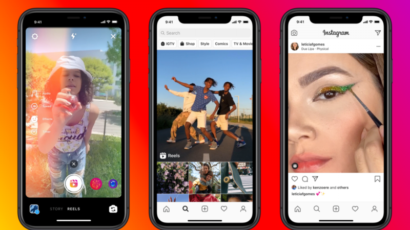 Instagram Reels Nedir? Instagram Reels nasıl yapılıyor, izlenme nasıl artar? Reels Video Geçişleri Nasıl Yapılır, Kaç Saniye? 3