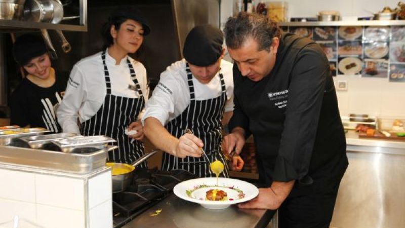 Mehmet Şef'in Kaç Restoranı Var? Mehmet Şefin Restoranı Nerede? Mehmet Şef'in MYK Restoranı Ankara'da Var Mı? Mehmet Şef Restoran Yemek Fiyatları Ne Kadar 2