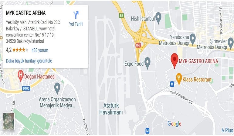 Mehmet Şef'in Kaç Restoranı Var? Mehmet Şefin Restoranı Nerede? Mehmet Şef'in MYK Restoranı Ankara'da Var Mı? Mehmet Şef Restoran Yemek Fiyatları Ne Kadar 5