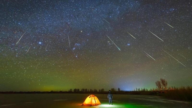 Eva Meteor Yağmuru Göz Kamaştıracak: Eva Meteor Yağmuru Ne Zaman, Saat Kaçta? Ankara'da Görülecek Mi? İşte Gözlem Noktaları ve Öneriler 2