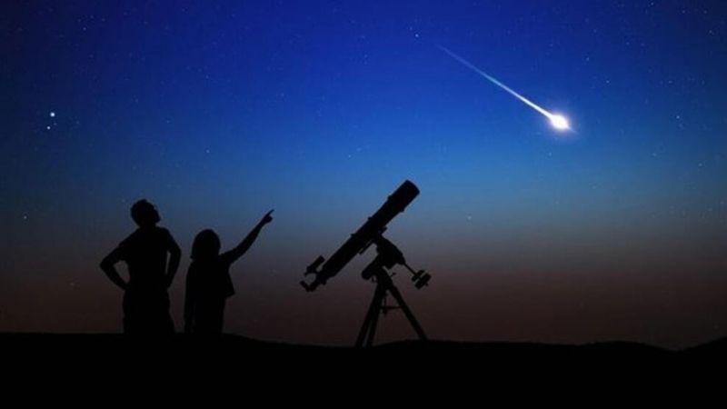 Eva Meteor Yağmuru Göz Kamaştıracak: Eva Meteor Yağmuru Ne Zaman, Saat Kaçta? Ankara'da Görülecek Mi? İşte Gözlem Noktaları ve Öneriler 1