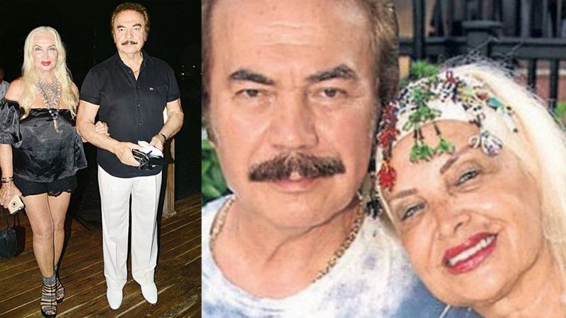 Orhan Gencebay’ın Eşi Sevim Emre Kimdir? Sevim Emre Kaç Yaşındadır? Sevim Emre Ne İşle Meşgul? 2