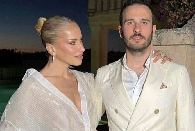 Burcu Esmersoy ve Nazım Akmandil Evlendi! Genç Yazılımcı Nazım Akmandil Kimdir? Aralarında Kaç Yaş Fark Var? 1