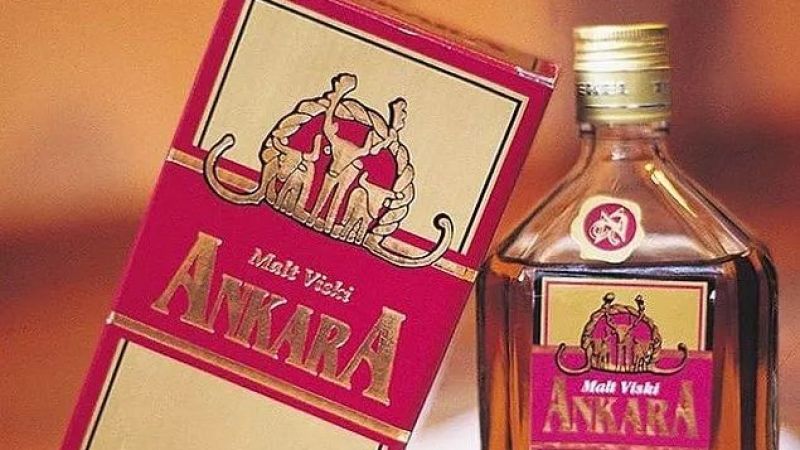 Ankara Viskisi: Türkiye'nin İlk ve Son Viskisi Olarak Tarihe Geçti! Ortaya Çıkanlar Şok Etti! Ankara Kedisi, Bozkurt, Hitit Güneşi… Tam Tamına 50 Yıl! 1