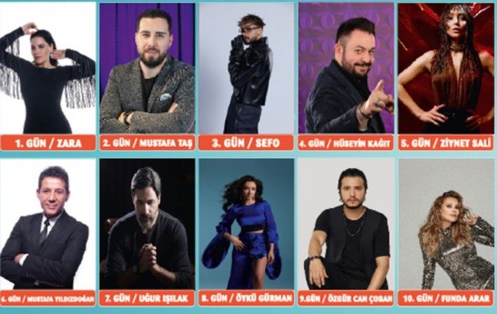 Ankara Etimesgut Ücretsiz Yaz Konserleri Başlıyor! Zara, Sefo, Ziynet Sali, Mustafa Yıldızdoğan ve Uğur Işılak Konseri Nerede, Ne Zaman... İşte 2023 Etimesgut Konser Programı... 2