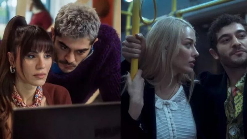 Kal Filminin Konusu Nedir? Kal Filmi Nereden İzlenir? Dilan Çiçek ve Burak Deniz Yeniden Bir Arada! 3