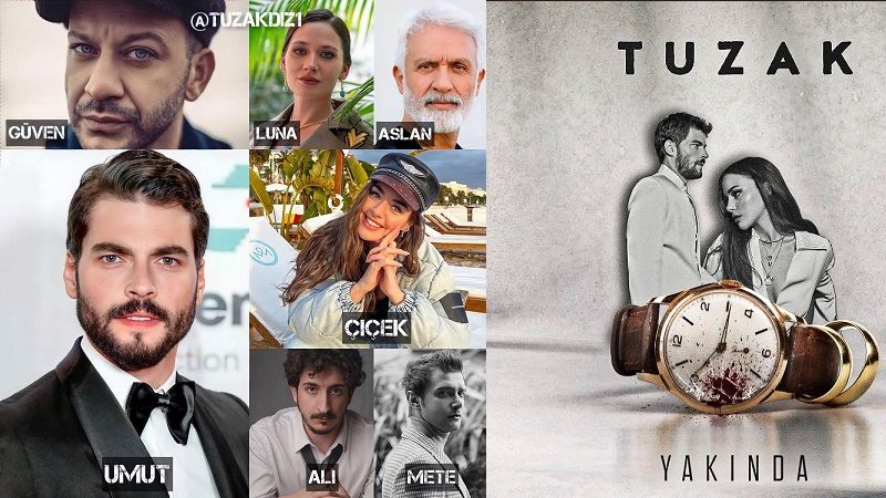Tuzak Dizisinin Konusu Nedir, Nerede Çekiliyor? Tuzak Dizisi Ne Anlatıyor? Tuzak Dizisi Hangi Diziden Uyarlama? 1