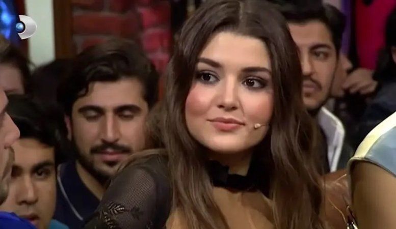 Hande Erçel Sır Gibi Saklamıştı, Büyük Bomba Patladı! Nasıl Bir Deri Bir Kemik Kaldığı Ortaya Çıktı! Sadec Birkaç Haftada… Hande Erçel Kaç Kilo? 3