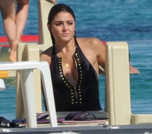 Hande Erçel Sır Gibi Saklamıştı, Büyük Bomba Patladı! Nasıl Bir Deri Bir Kemik Kaldığı Ortaya Çıktı! Sadec Birkaç Haftada… Hande Erçel Kaç Kilo? 2