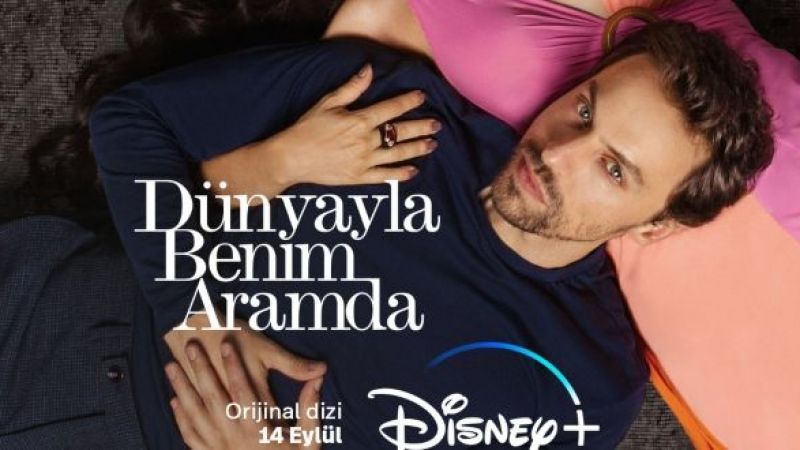 Dünyayla Benim Aramda Dizisinin Konusu Nedir, Neyi Anlatıyor? Dünyayla Benim Aramda Dizisi Hangi Kanalda Yayınlanıyor? Dünyayla Benim Aramda Oyuncuları Kimler? 1