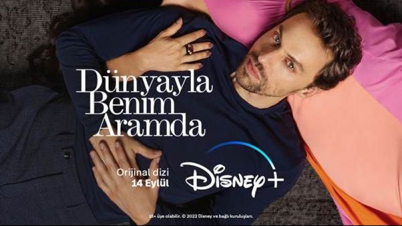 Dünyayla Benim Aramda Dizisinin Konusu Nedir, Neyi Anlatıyor? Dünyayla Benim Aramda Dizisi Hangi Kanalda Yayınlanıyor? Dünyayla Benim Aramda Oyuncuları Kimler? 4
