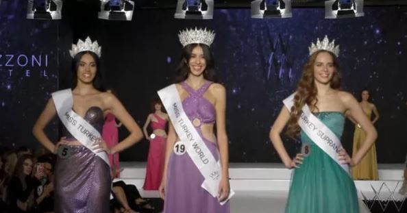 Neşe Erbek’in Kızı Selin Erberk Gurdikyan Bakın Kaç Yaşında! Selin Erberk Gurdikyan Kimdir, Mesleği Nedir, Boyu Kaç? Meğer Miss Turkey 2022… 1