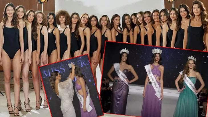Neşe Erbek’in Kızı Selin Erberk Gurdikyan Bakın Kaç Yaşında! Selin Erberk Gurdikyan Kimdir, Mesleği Nedir, Boyu Kaç? Meğer Miss Turkey 2022… 2