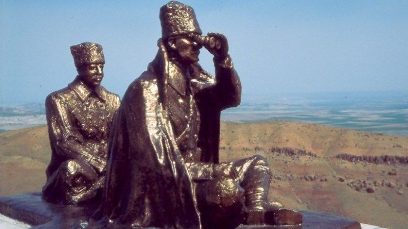 Ankara Polatlı ismi nereden gelir? Hikayesini Duyunca Çok Şaşıracaksınız? İl Olacağı Söylenen Polatlı İlçesinin İsim Efsanesi Merak Uyandırdı 1