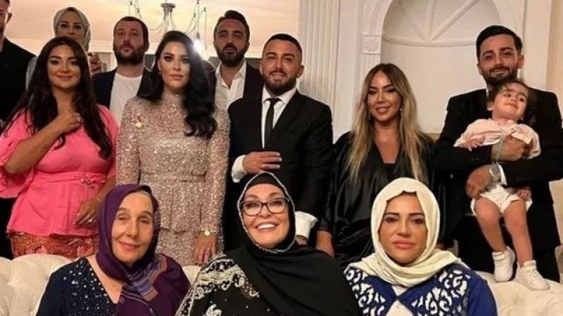 Ferdi Tayfur’un Kızı Tuğçe Tayfur Nişanlandı! “Ferdi Baba Nerede?”... Gözler O Detaya Takıldı! Sosyal Medya Sallanıyor! 4
