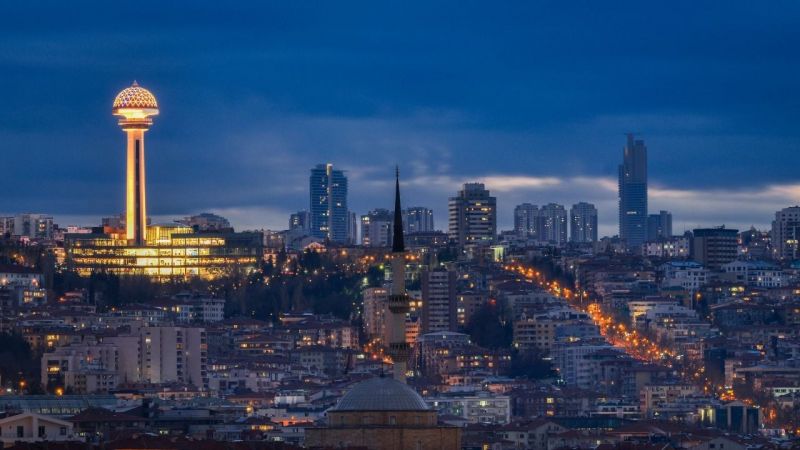 Ankara’nın En Kalabalık İlçesi Belli Oldu! Çankaya, Keçiören, Yenimahalle, Etimesgut Nüfusu Şaşırtıyor… 1