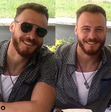 Hande Erçel’in Eski Aşkı Kerem Bürsin’in Son Hali Tanınır Gibi Değil! Saç Sakal Birbirine Karışmış; Jön Halleri Gitmiş… “Aşk Acısı Derbeder Etmiş!” 3