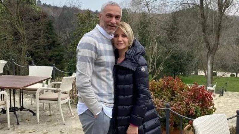 Esra Erol'un Şuan Ki Yaşı Merak Uyandırdı! Bakın Kaç Yaşındaymış! Duyan Şaştı Kaldı! Eşi Ali Özbir İle Arasındaki Gerçek Dikkat Çekti! 3