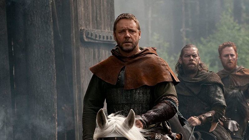 Robin Hood Filmi Nerede Ne Zaman Çekildi? Robin Hood Ne Tür Bir Filmdir, Konusu Nedir? Robin Hood Suçlu Mu Kahraman Mı? Meğer Russell Crowe Oynamış... 2