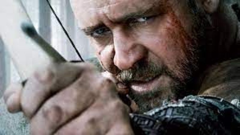 Robin Hood Filmi Nerede Ne Zaman Çekildi? Robin Hood Ne Tür Bir Filmdir, Konusu Nedir? Robin Hood Suçlu Mu Kahraman Mı? Meğer Russell Crowe Oynamış... 1