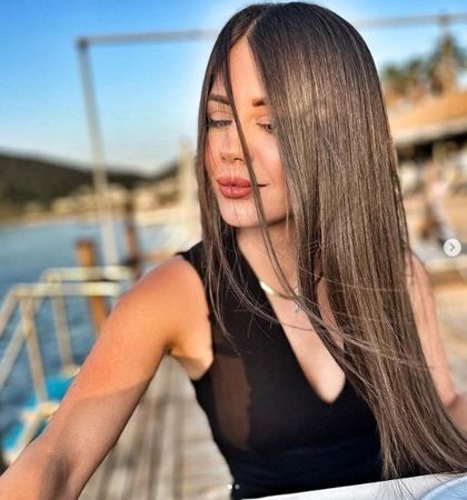Masterchef Pelin’i Estetik Harikası Oldu Çıktı! Güzelliğiyle “Danilo Şefin Kalbini Çalmıştı” Ama Son Hali Artık Tanınamaz Halde! Ağzı, Yüzü, Gözü, Kaşı… 3
