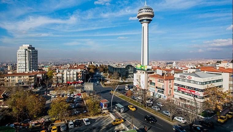 Ankara'da Bu Bölgeleri Gören, Parayı da Görüyor! En Zenginlerin Oturduğu Lüks Semtler Görenleri Hayran Bırakıyor... 1