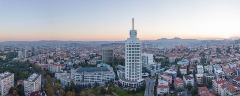 Ankara'da Bu Bölgeleri Gören, Parayı da Görüyor! En Zenginlerin Oturduğu Lüks Semtler Görenleri Hayran Bırakıyor... 4
