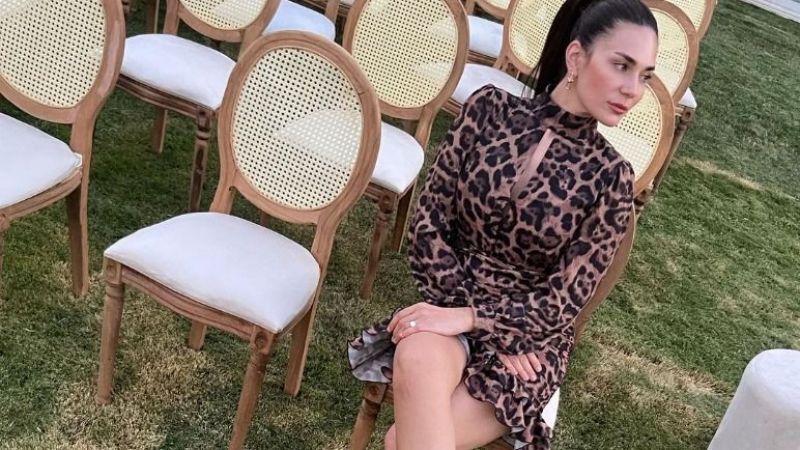 Alişan’ın Eşi Buse Varol’un Nasıl Zayıfladığı Ortaya Çıktı! Sadece Bu Taktikle 50 Santimden Fazla İncelecekmiş… “Yok Artık!” 1