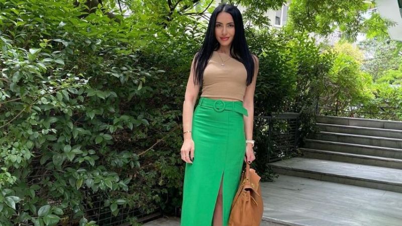 Alişan’ın Eşi Buse Varol’un Nasıl Zayıfladığı Ortaya Çıktı! Sadece Bu Taktikle 50 Santimden Fazla İncelecekmiş… “Yok Artık!” 4