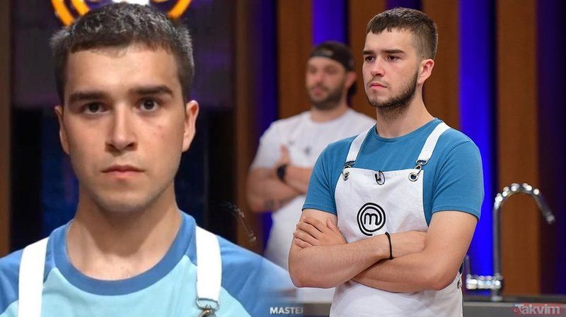 Masterchef Tunahan’ın Yeni İmajı Sosyal Medyayı Salladı! O Sevimli Sempatik Çocuk Gitti; Bambaşka Bir Çocuk Geldi! Bakın Kendisini Nasıl Değiştirdi… 1