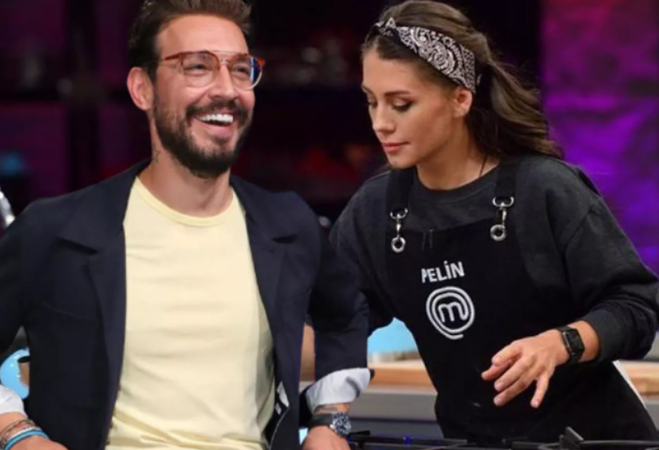 Masterchef Pelin Zaman’ın Değişimi Dudak Isırttı! “Eski Sevgilisi” Danilo Zanna Görse Tutulur Kalır… “Seda Sayan’a Dönmüşsün!” 1